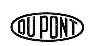DU PONT logo