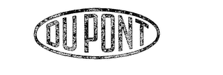 DU PONT logo