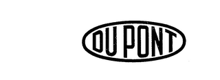 DU PONT logo