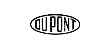 DU PONT logo