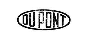 DU PONT logo