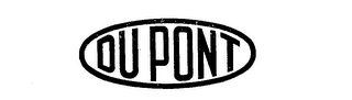 DU PONT logo