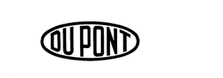 DU PONT logo