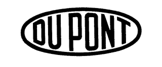 DU PONT logo