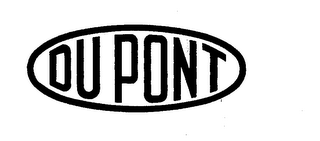 DU PONT logo