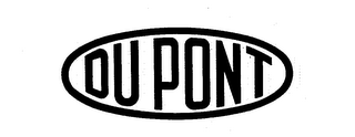 DU PONT logo