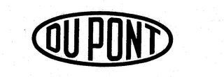 DU PONT logo