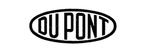 DU PONT logo