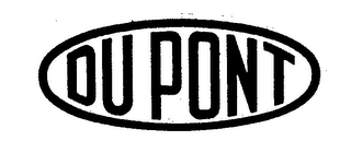 DU PONT logo