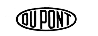 DU PONT logo