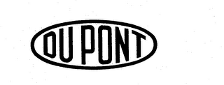 DU PONT logo