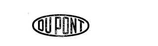 DU PONT logo
