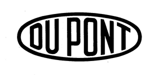 DU PONT logo