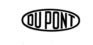 DU PONT logo