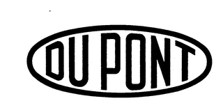 DU PONT logo