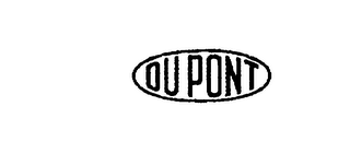 DU PONT logo