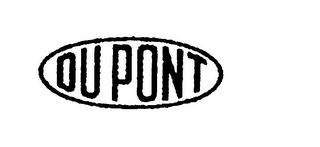 DU PONT logo