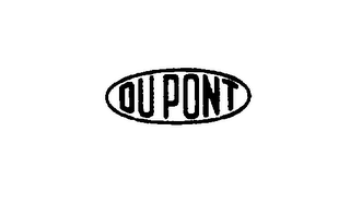 DU PONT logo