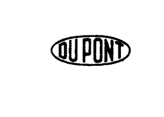 DU PONT logo