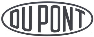 DU PONT logo