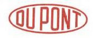 DU PONT logo