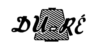 DU-RE logo