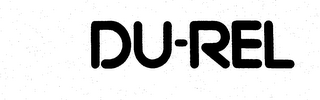 DU-REL logo
