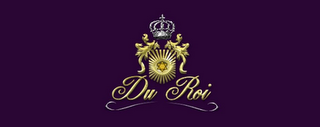 DU ROI logo