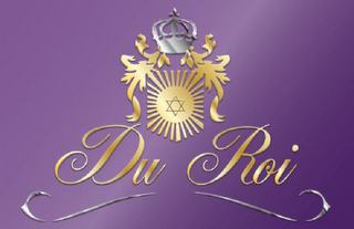 DU ROI logo