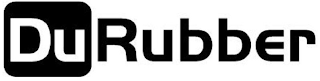 DU RUBBER logo
