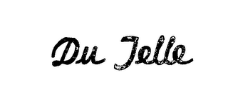 DU TELLE logo