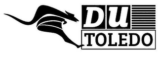 DU TOLEDO logo