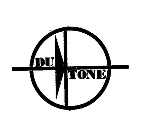 DU TONE logo