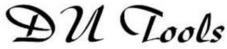 DU TOOLS logo