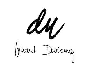 DU VINCENT DAVIANNY logo