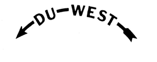 DU-WEST logo