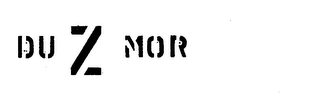 DU Z MOR logo