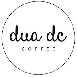 DUA DC COFFEE logo