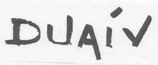 DUAIV logo