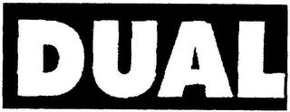 DUAL logo