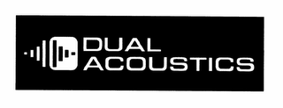 DUAL ACOUSTICS logo