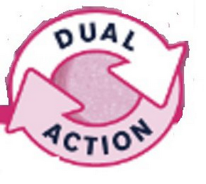 DUAL ACTION logo