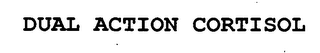 DUAL ACTION CORTISOL logo