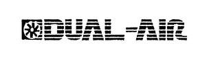 DUAL-AIR logo