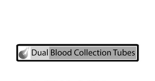 DUAL BLOOD COLLECTION TUBES logo