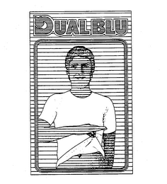 DUAL BLU logo