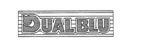 DUAL BLU logo