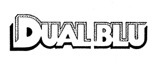 DUAL BLU logo