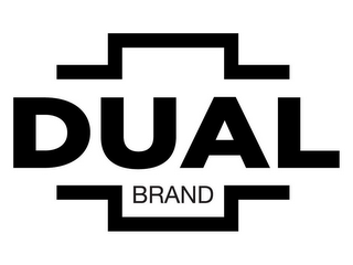 DUAL BRAND logo