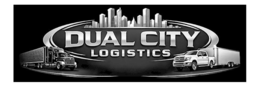 DUAL CITY LOGISTICS logo